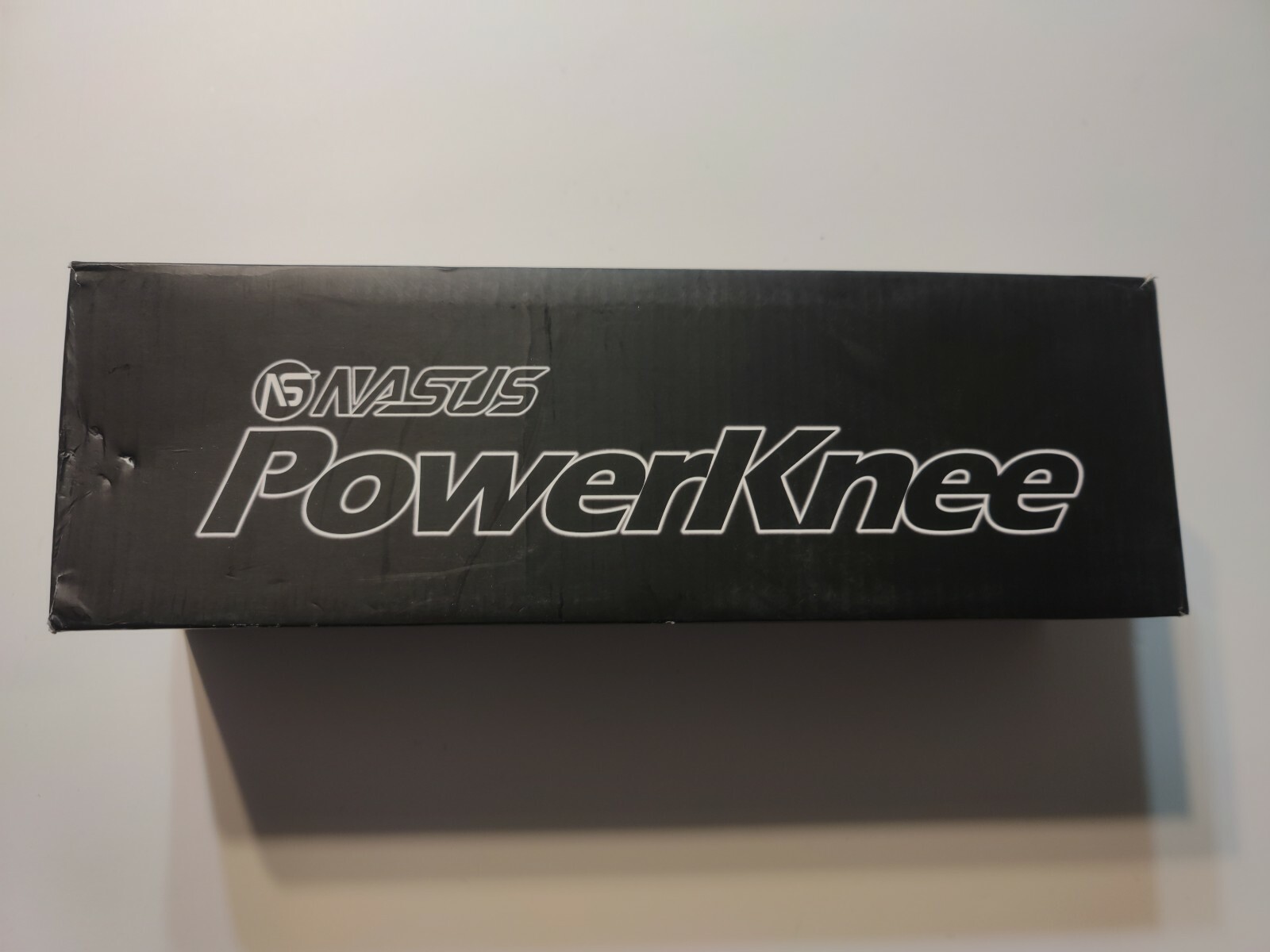 Nasus Sports Powerknee Kneepad Support Knee Protect Kneecap Resistance Strap