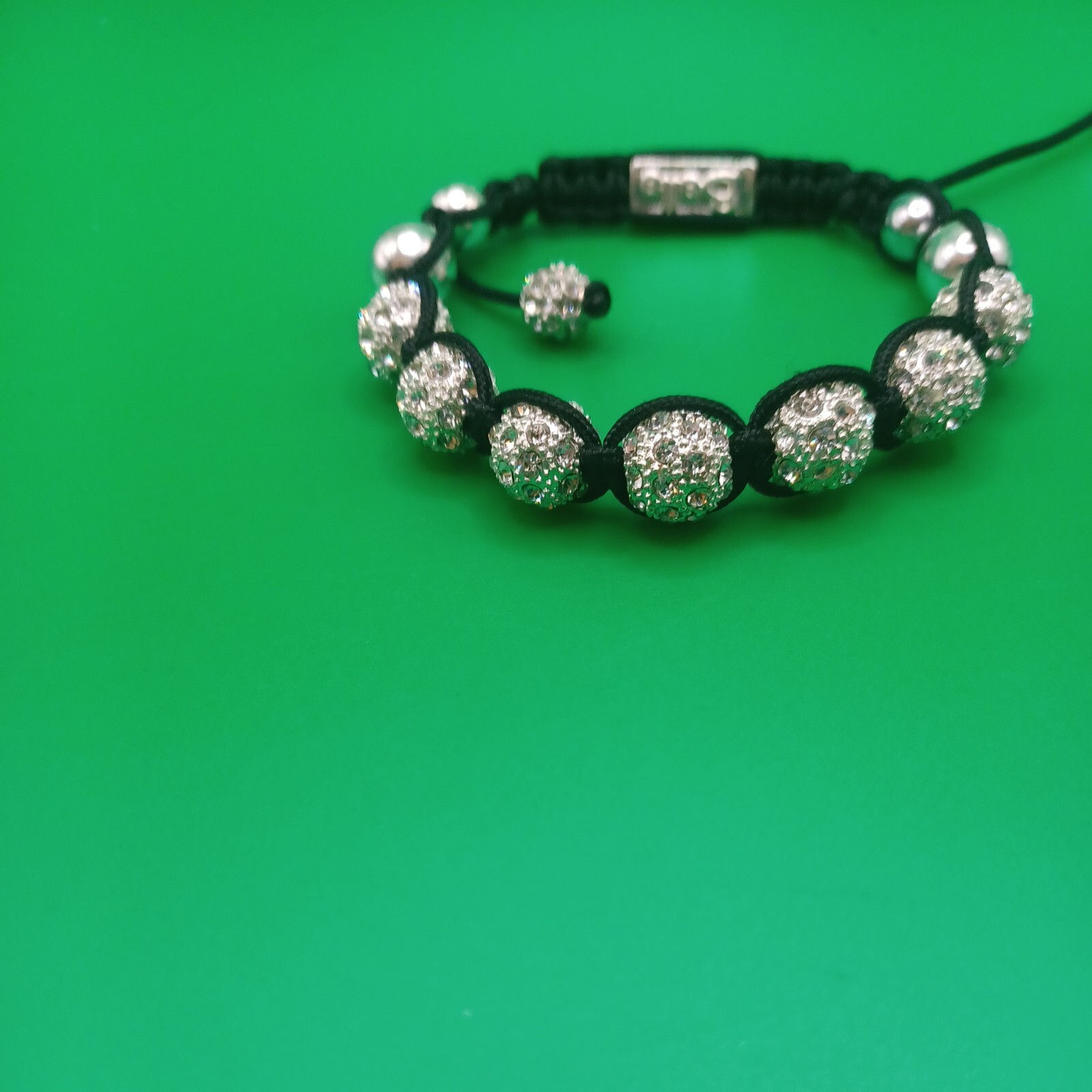 Bella Gorgeous Rhinstone Adjustable Bracelet
