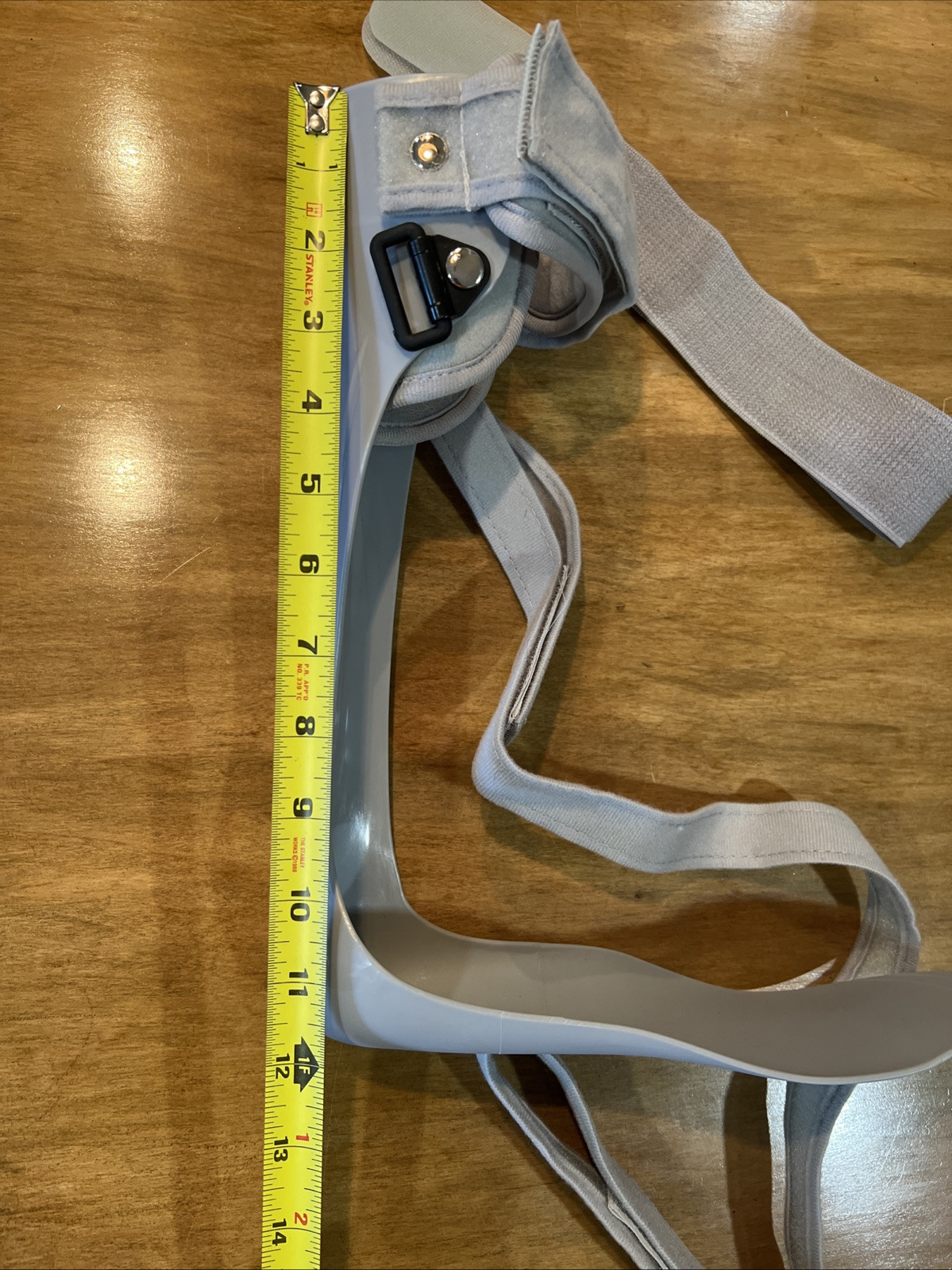 AFO Foot Drop Brace Splint Ankle Foot Orthosis Walking with Shoes or Sleeping