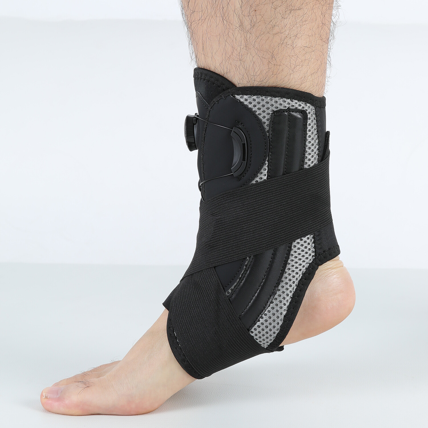 Ankle Brace Support Foot Stabilizer for Orthotics Fracture Sprain Pain Relief US