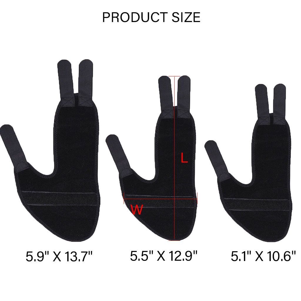 1 Pair Big Toe Separator Straightener Bunion Valgus Splint Corrector Support SML