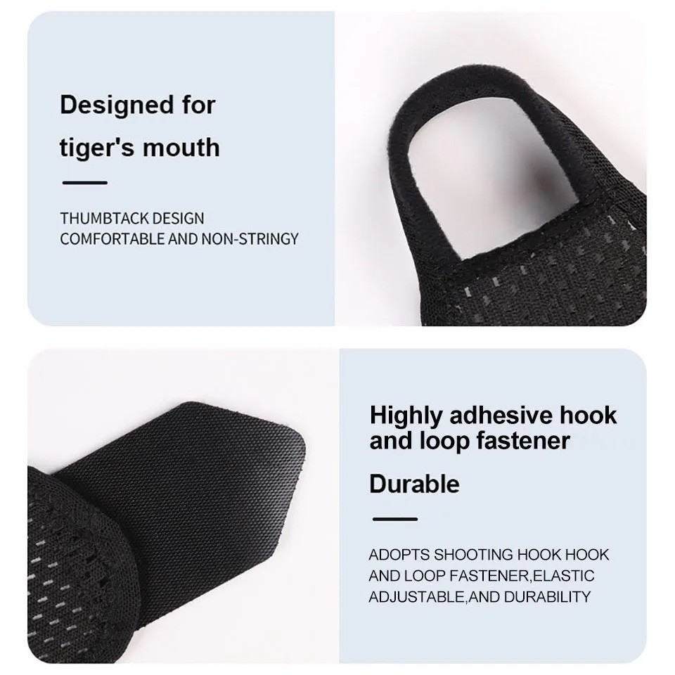 Breathable Wrist Brace Sports Fitness Support Joint Pain Sprain Protection