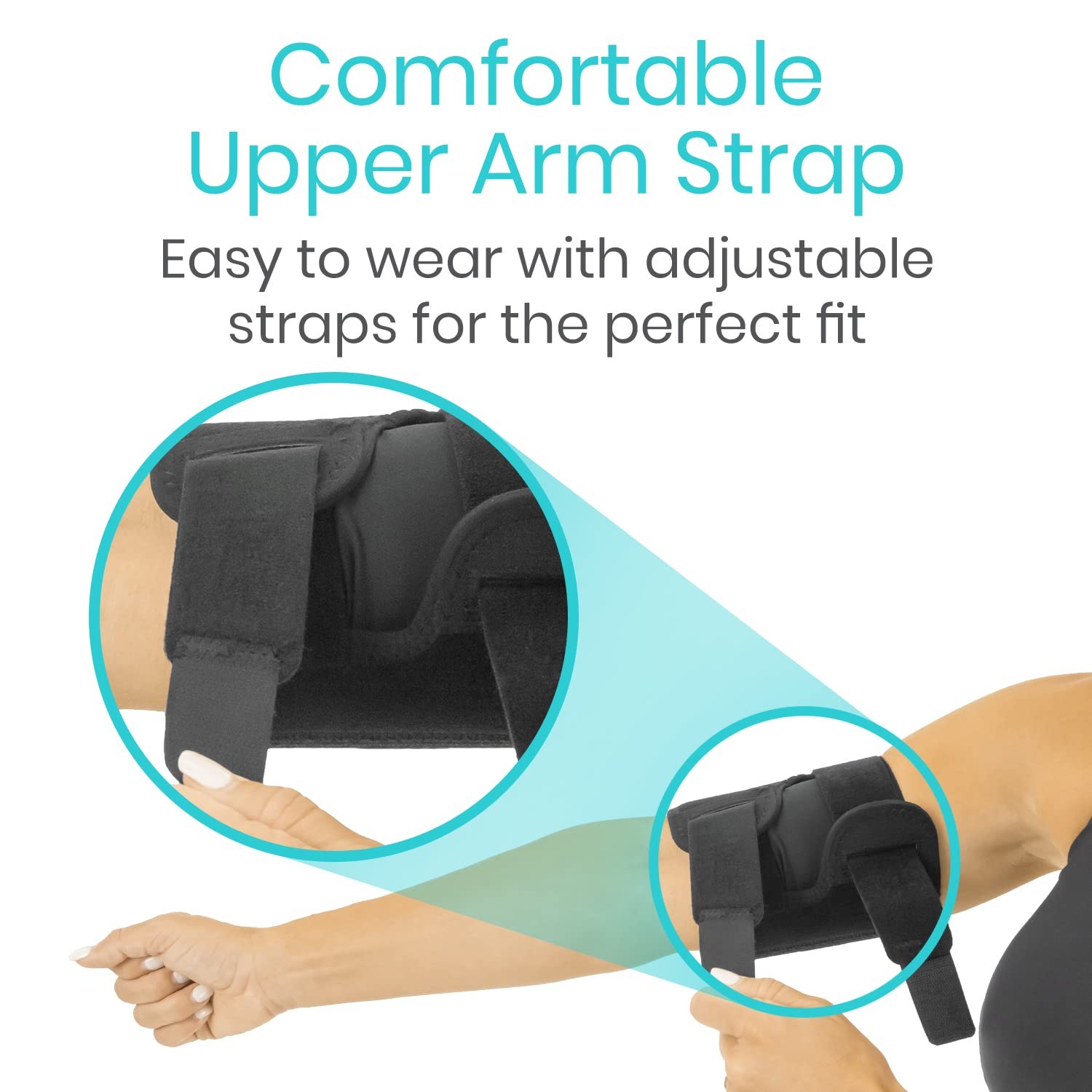Bicep Tricep Tendonitis Brace Bicep Compression Sleeve Tendonitis Arm Band