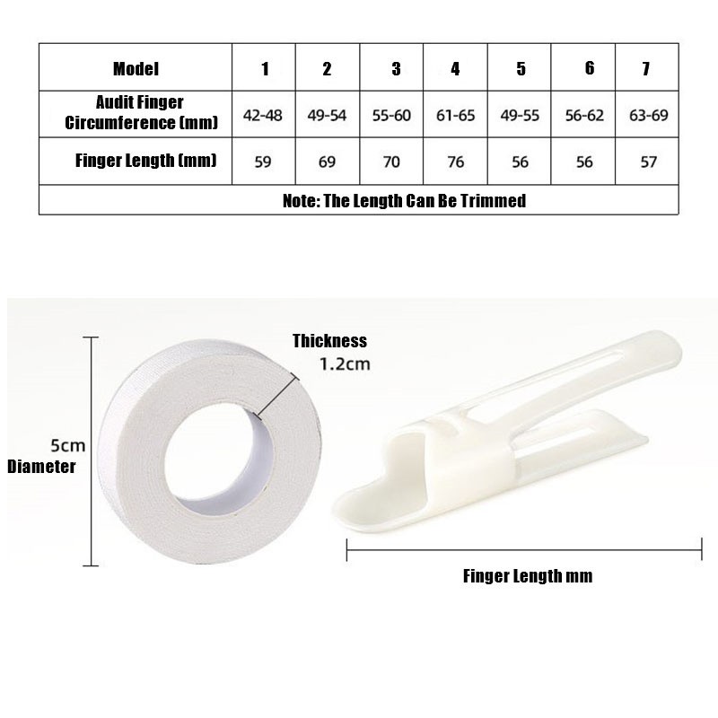 Care Adjustable Mallet Finger Joint Support Splint Fracture Pain Finger Spli Jf