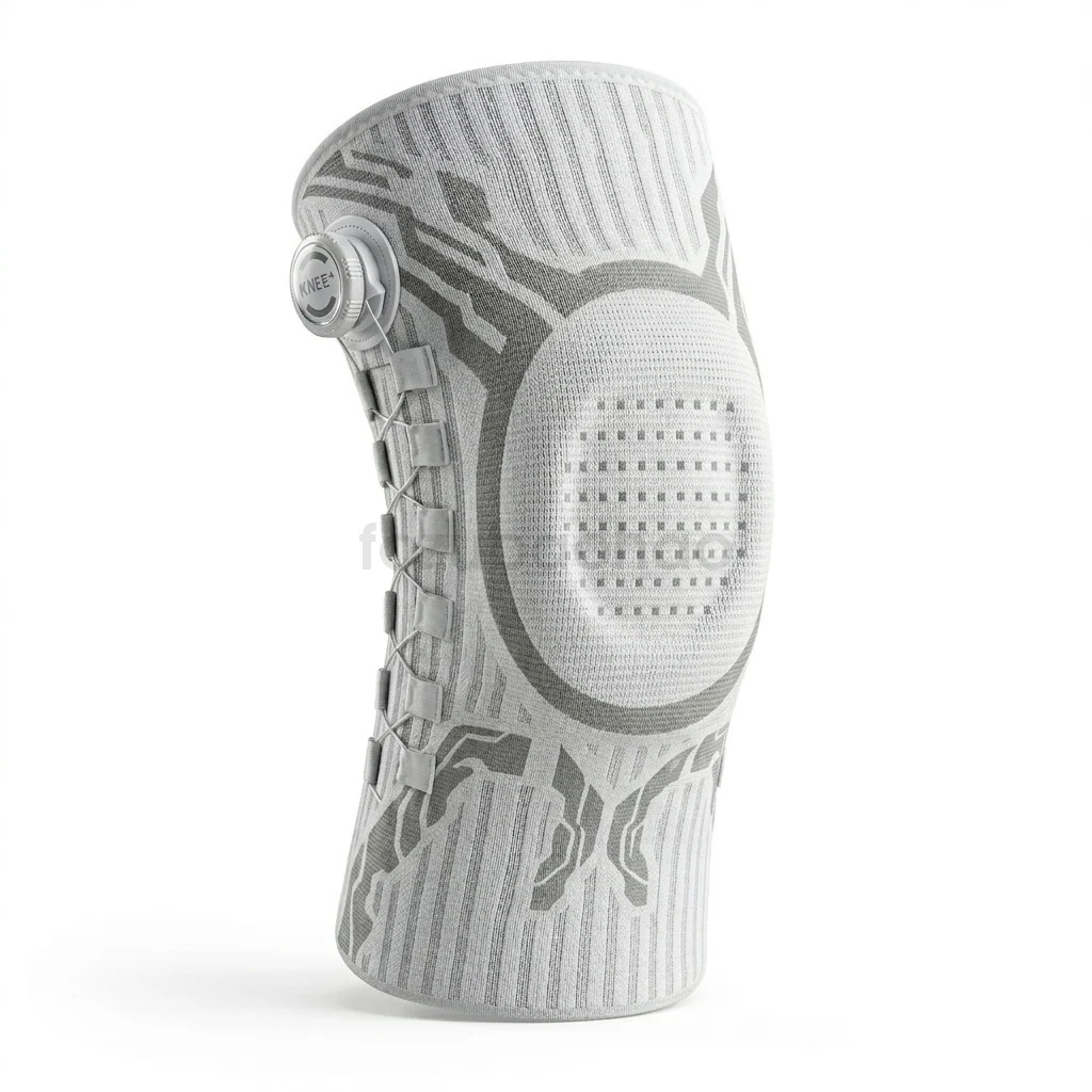 Smart Knob-Type Sports Knee Brace For Joint Pain Meniscus Tear Running Sports