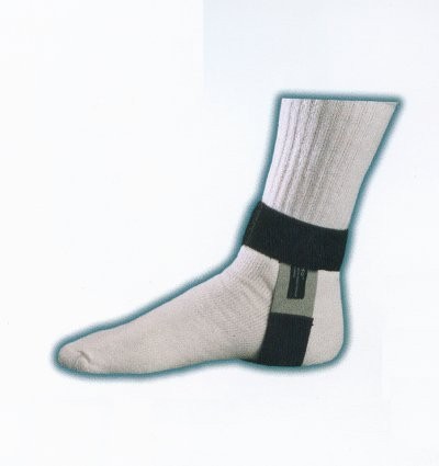 MedSpec PFO® (Plantar Fascia Orthosis) – Black – Universal