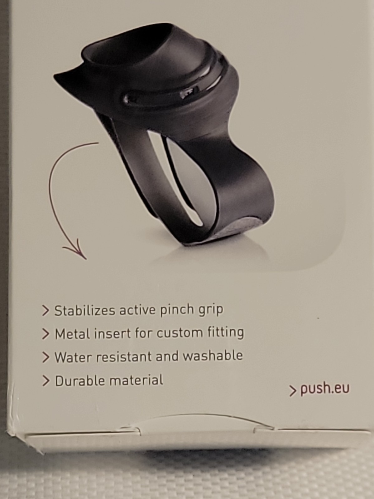 Push Braces ortho MetaGrip Thumb CMC orthosis Left Size 3 – 8 7/8″ -10 5/8″ NEW