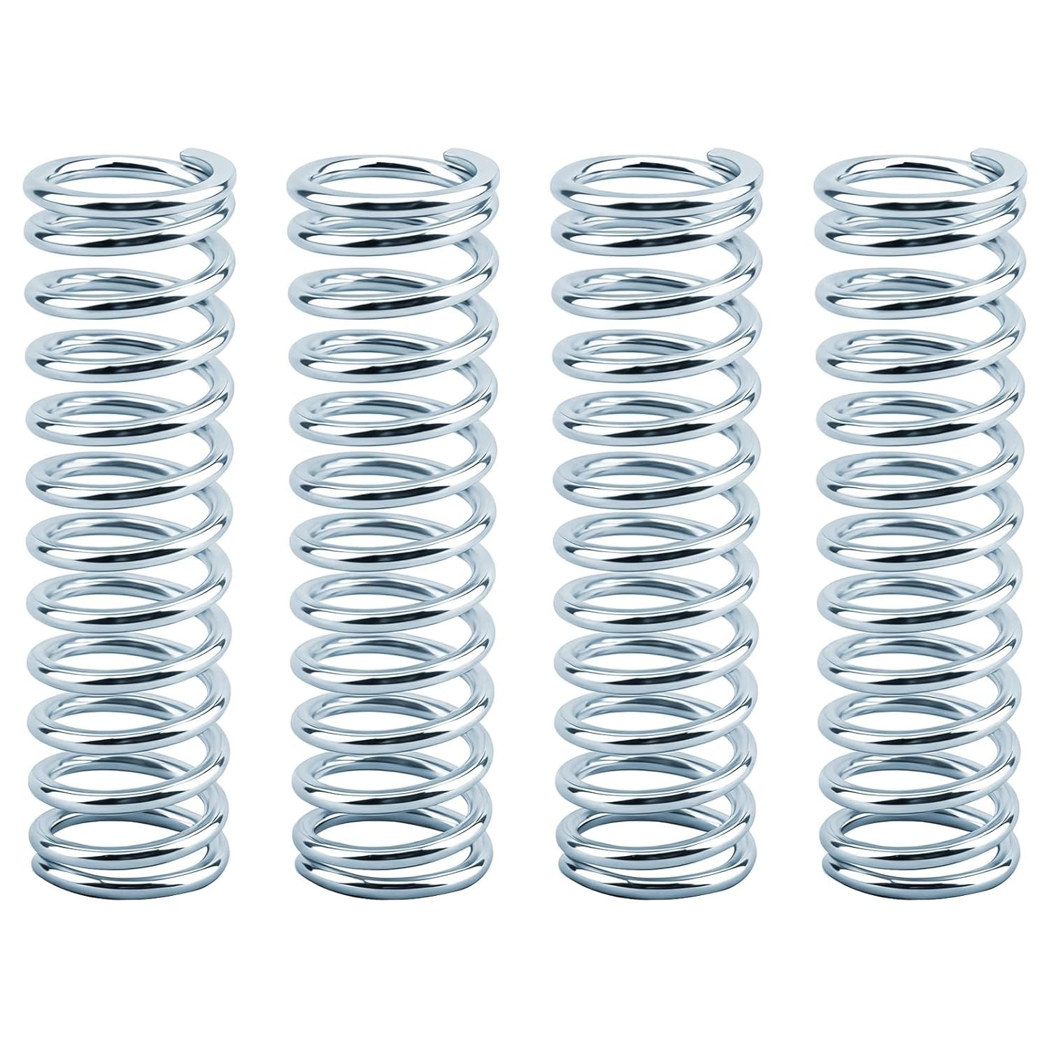 High-Quality Compression Spring 7/8 in. x 3 in. | 0.105 GA – Multi-Purpose Use