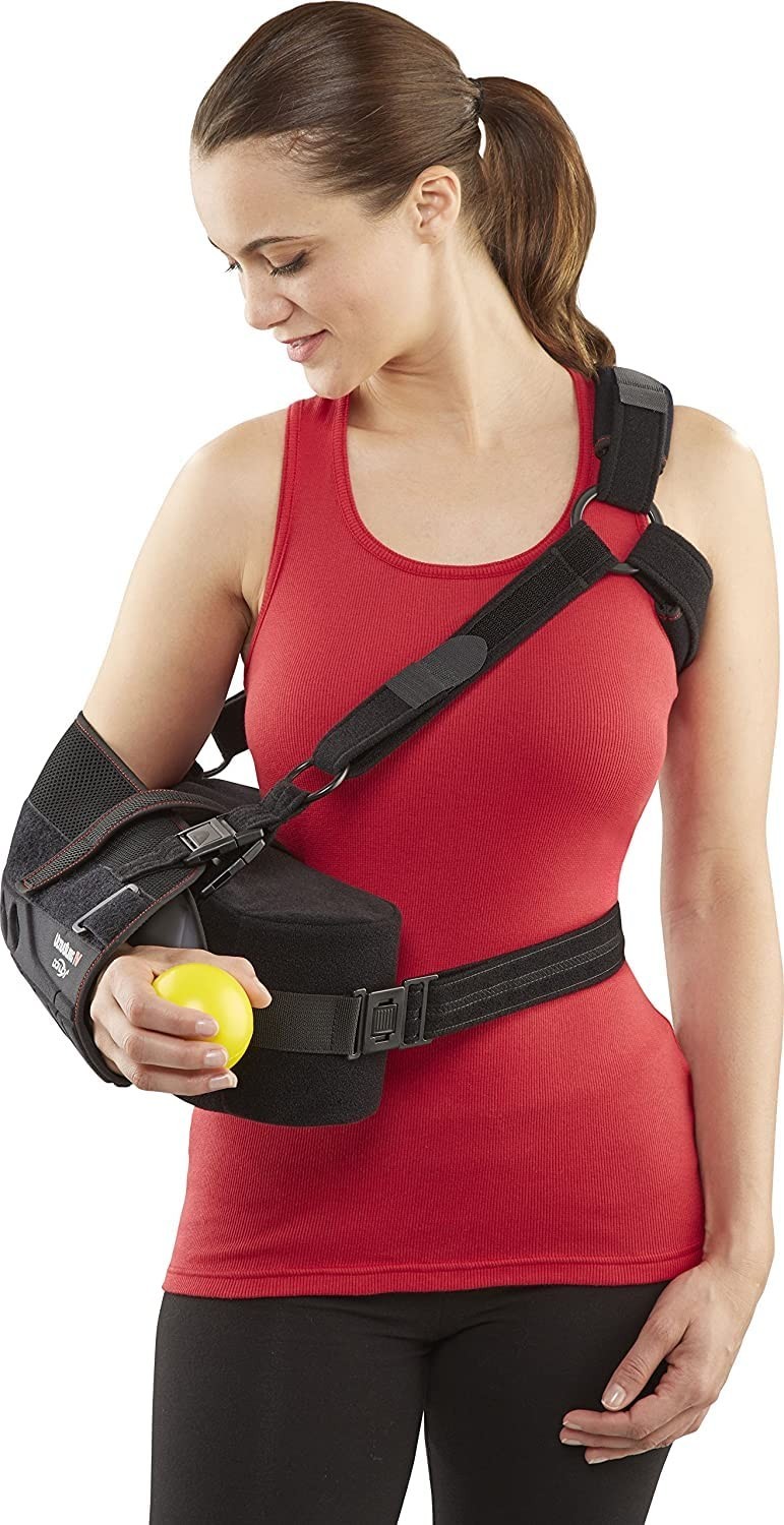 Shoulder Support Sling for Arm Immobilization, Adjustable, Comfortable Fit