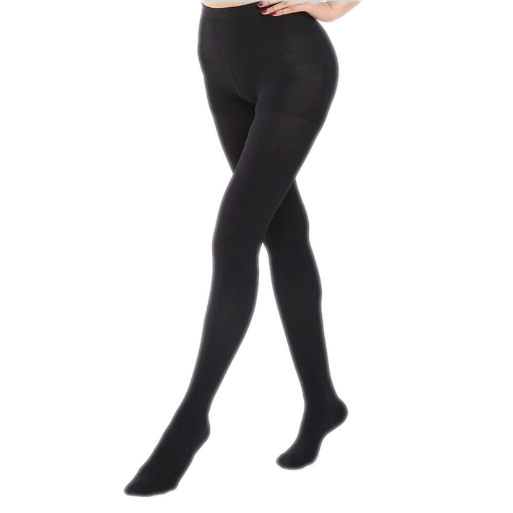 30-40mmHg Compression Pantyhose Stockings Relief Medical Supports Therapy Vein