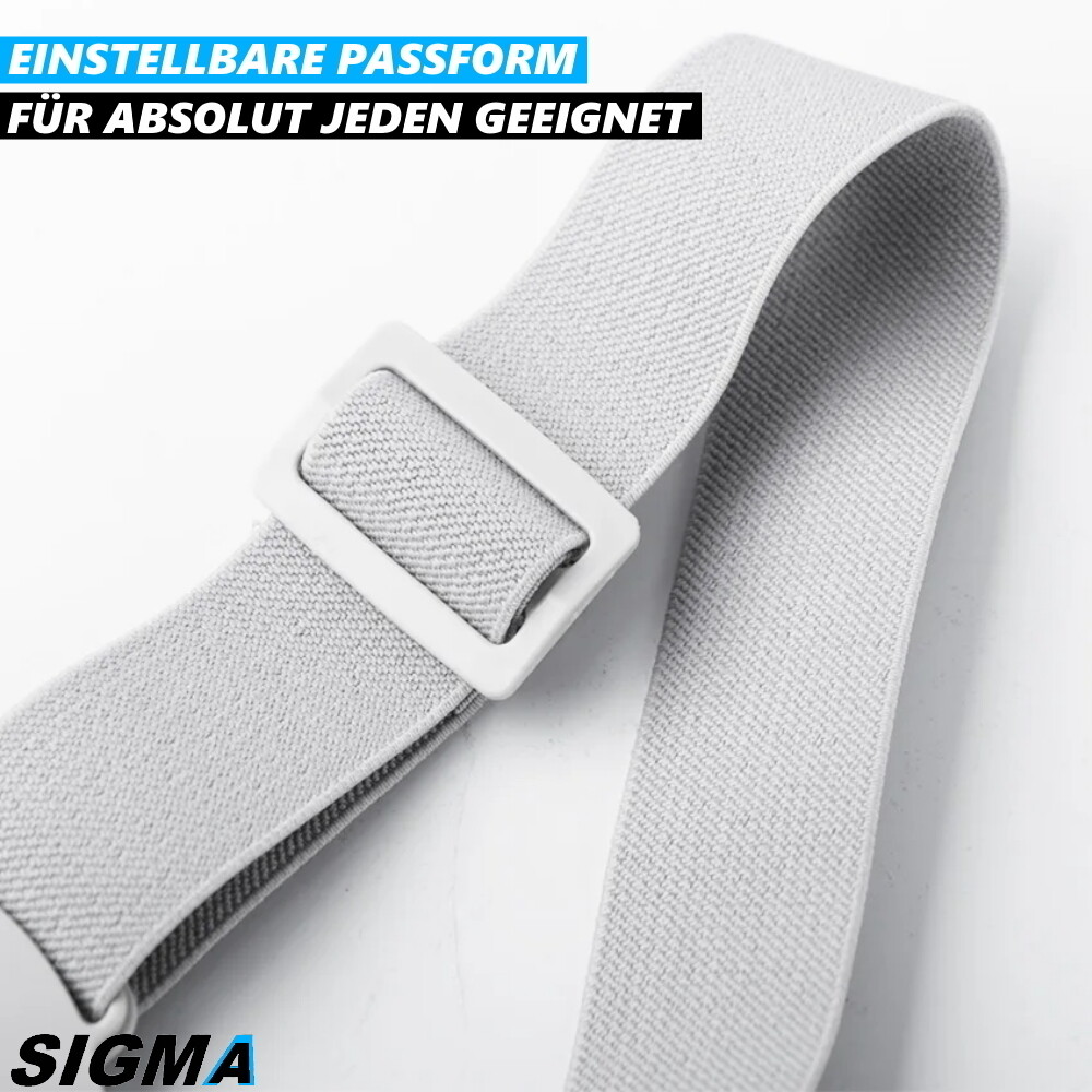 SIGMA Smart Back Support Straightener Stabilizer Belt Posture Corrector