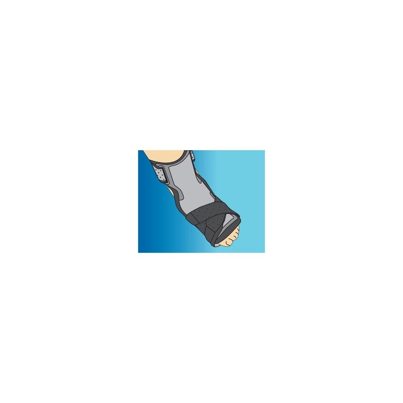 Plantar Fasciitis Sleep Support Adjustable Foot Brace Comfort Relief Night Use