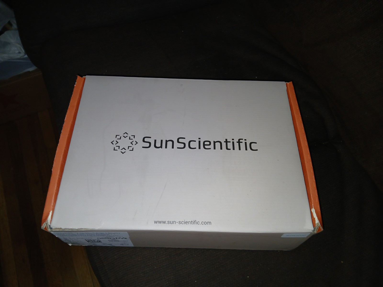 Sun scientific Aero Dvx Dual Bilateral Air Compression Leg Massager X-large Wrap