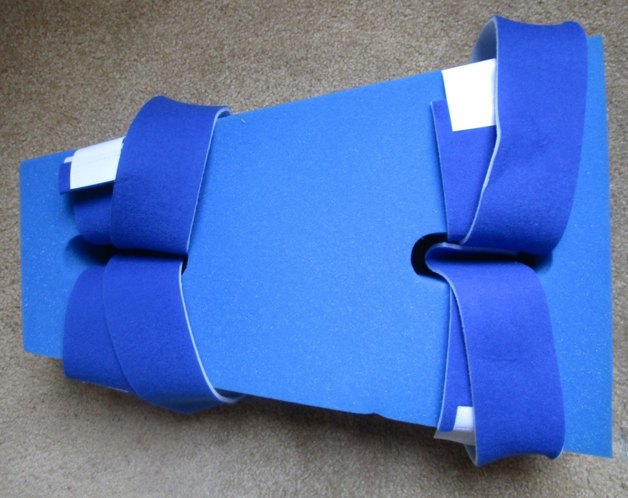 Hip Abduction Foam Pillow Hip Replacement Recovery NEW