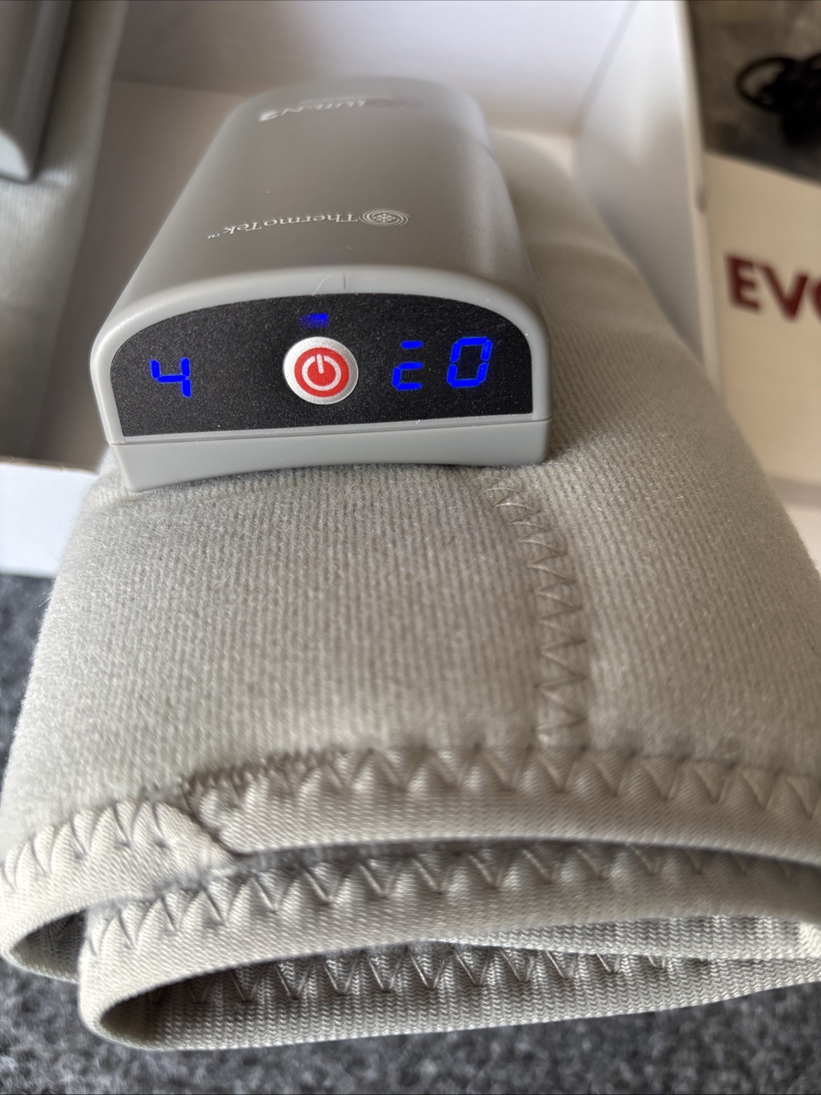 Evolution 2 DVT Cuff – Universal Size Tested Working