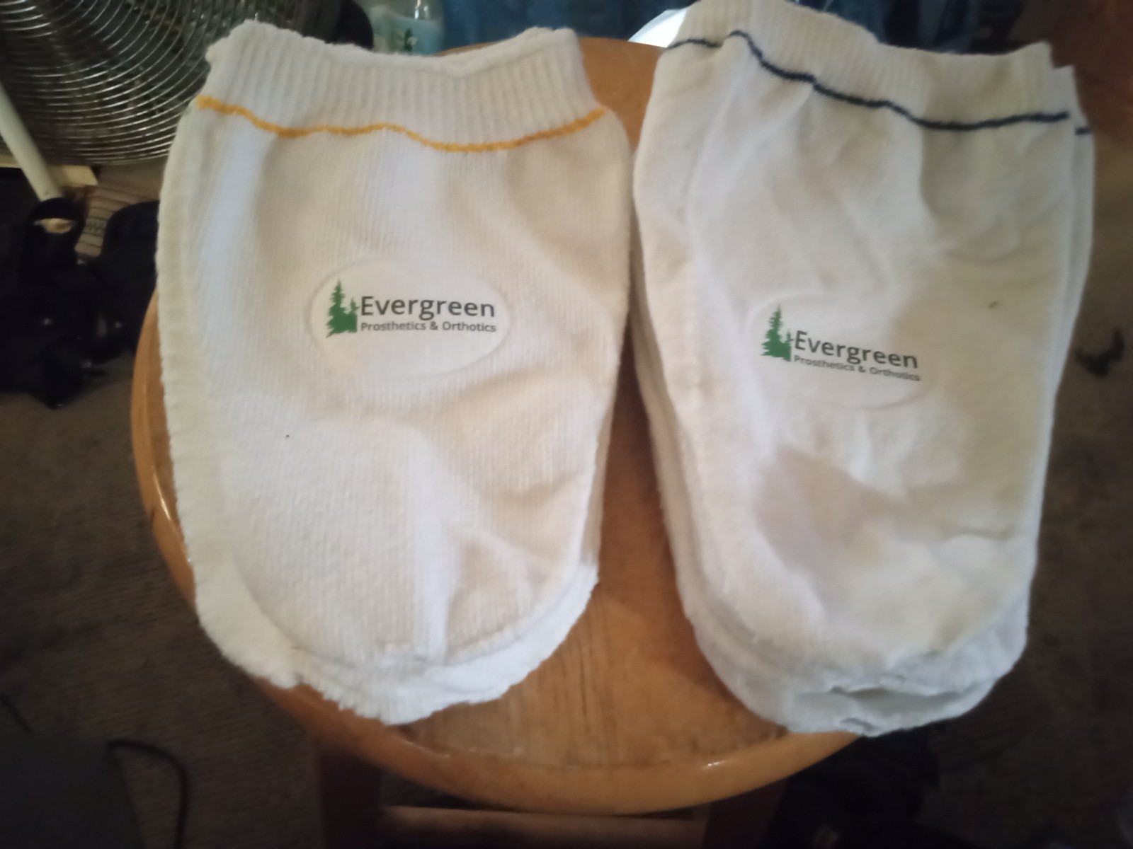 BKA Prosthetic socks for short residual limb 12 varius thickness